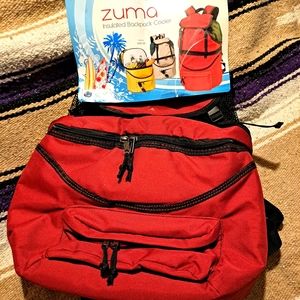 Zuma insulated backpack cooler